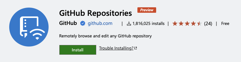 github_extension